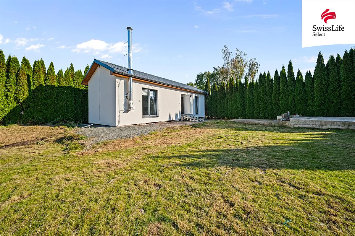 Prodej rodinného domu 49 m², pozemek 1690 m²